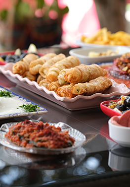 SF Sosyete Meze Evi